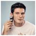 Braun Series 8 8467cc Electric Razor for Men with Precision Trimmer - Galvano Silver - Buy Online on GoSupps.com