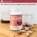 Saffron Supplements - Pure Extract Capsules for Energy, Mood, Eye & Heart Health - by Pure Micronutrients - Buy Online on GoSupps.com