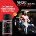 Super AlphaTesto Boost X Y - Natural Testosterone Support - Boost Free Testosterone with This Herbal Super Alpha Testo Boost X Blend - Improve Muscle Growth - Feel Youth  Power  Energy  and Drive - Buy Online on GoSupps.com