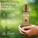 Saryna Key Damage Repair Light Treatment Oil 105ml/3.55oz - Nourishing Hair Care Solution - Buy Online on GoSupps.com