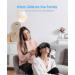 MUSICOZY Eye Massager with Heat & Vibration | Bluetooth Music Relaxation Mask for Migraines & Eye Strain | Best Gift for Women (Black - Buy Online on GoSupps.com