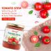 NERRIDO Organic African Stewed Canned Tomatoes & Jollof Sauce 16oz - X-Hot 1 Pack - Buy Online on GoSupps.com