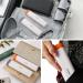 Tablet Pill Dose Box - 7-Grid Green Organizer for Vitamins & Medication | On-the-Go Travel Case - Buy Online on GoSupps.com