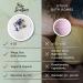 Pure Scentum Extra Large 6oz Vegan Bath Bombs Gift Set - Organic & US Made for Women and Men | Relaxing Luxurious Bath Bombs by BombeLaLaLa - Buy Online on GoSupps.com