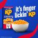 Kraft Dinner KFC Original Recipe Chicken Macaroni & Cheese 12 ct Case - Buy Online on GoSupps.com