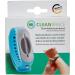 Cleanbrace Hygiene & Disinfection Bracelet (Blue) | On-the-Go Hand Sanitizer | Refillable Solution - Buy Online on GoSupps.com