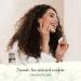 Organic Oat Oil by Au Natural Organics | Anti Aging Antioxidant Oil for Face, Body, Hair, Nails | Rich in Saponins, Vitamin E, Omega-3 & Omega-6 | 3.4 Fl Oz - Buy Online on GoSupps.com
