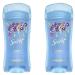 Secret Fresh Clear Gel Antiperspirant Deodorant Luxe Lavender 2.6 oz - Pack of 2 - Buy Online on GoSupps.com