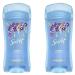 Secret Fresh Clear Gel Antiperspirant Deodorant Luxe Lavender 2.6 oz (Pack of 2)