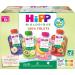 HiPP Organic Multipack gourds 4 varieties from 6 months - 32 x 90 g - Buy Online on GoSupps.com