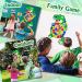 Large Dinosaur Dart Board for Kids - Indoor/Outdoor Party Game with 16 Sticky Balls - Cartoon Animal Toys for Boys & Girls 3-10 Years - Buy Online on GoSupps.com