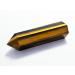 Healing Crystal Sticks - Pointed Faceted Prism for Reiki Chakra Meditation & Tigers Eye Decoration - Buy Online on GoSupps.com