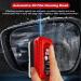 MYNOCK Gelmalls Glass Cleaner Automotive Oil Film Cleaning Brush Car Oil-Repellent Film For Car Windows Glass Glossy Cleaner Improves Clarity and Visibility (3 red) Red 3 - Buy Online on GoSupps.com