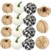 Veemoon 48 Pcs Artificial Pumpkin Garland Decor Halloween Foam Pumpkin Mini Pumpkin Figurine Pumpkin Ornament Fake Decorative Pumpkins Small Fake Pumpkin Polyester Autumn Fake Decoration - Buy Online on GoSupps.com