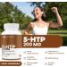 New MAX POTENCY 5htp 200mg Capsules Improved Mood. Stress Relief Brain Function Better Sleep 5-HTP Supplement for Women and Men Increases Energy Non-GMO Vegan Gluten Free. 90 Capsules. 90 count (Pack of 3) - Buy Online on GoSupps.com