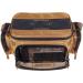 Plano Guide Series 3500 Tackle Bag in Beige | Premium Soft Fishing Tackle Storage with 5 Stowaway Boxes | Waterproof & Non-Skid Base - Buy Online on GoSupps.com