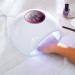 Northpoint UV LED Nail Dryer Lamp - 36W Performance LCD Display & Movement Sensor Timer (Pink) | Perfect for Schellack Nail Polish - Fast International Shipping - Buy Online on GoSupps.com