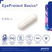 Pure Encapsulations EyeProtect Basics - Key Antioxidant Support for Eye Health | 60 Capsules - International Shipping Available - Buy Online on GoSupps.com