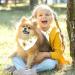 Shop Stylish Dog & Cat Triangular Scarves - Colorful 2-Piece Set for All Sizes - Buy Online on GoSupps.com