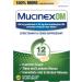 Mucinex Cough Suppressant and Expectorant DM 12 Hr Relief Tablets 600 mg Multicolor 40 Count (Pack of 2) - Buy Online on GoSupps.com