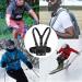 Jamuil's Chest Strap & Backpack Holder with Phone Clip - Action Camera Accessories for GoPro DJI Osmo Insta360 & iPhone 15/13/12 - Buy Online on GoSupps.com