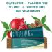 Himalaya Neem & Pomegranate Toothpaste | Fluoride-Free | 150g x 2 | Organic Oral Care - Buy Online on GoSupps.com