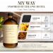 My Way + Bougie 540 Fragrance Oil Bundle 4 oz Scented Oils for Diffusers Candles Soap Laundry Room Sprays & More USA Made Long Lasting IFRA Compliant Vegan & Pet Safe - Buy Online on GoSupps.com