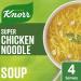 Knorr Super Chicken Noodle Soup Mix - 51g (4 Servings) - Buy Online on GoSupps.com