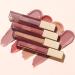 Oulac Liquid Matte Lipstick - Vegan Nude Pink Long-Lasting Color Precise Applicator Gluten-Free | 4.5ml Gentle Kiss - Buy Online on GoSupps.com