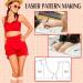 Alpha Numeric Dotted Marking Paper, 45 x 10 Yards - Made in USA | Fashion Design Pattern Paper - Buy Online on GoSupps.com