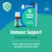 Gerber Supplements for Baby Immune Support 0-3 Years Supports Immune System & Gastrointestinal Health Vegetarian Gluten-Free No Colours Flavours or Sweeteners Drops - Buy Online on GoSupps.com