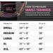 Sweat Band Waist Trimmer by Sports Research - Medium Black/Pink - Buy Online on GoSupps.com