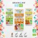 GRANIONS KID BIO - SIROP SOMMEIL ENFANT - Fabriqu en France - Certifi BIO - Go t Abricot - Formule naturelle base de sirop d'agave - D s 3 ans - Flacon 125 ml - Buy Online on GoSupps.com