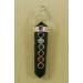 Harmonize Nephrite Jade Pencil Wand 7 Chakra Balancing Therapy PendantReiki Healing Crystel Spiritual - Buy Online on GoSupps.com