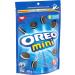 OREO Mini Original Chocolate Sandwich Cookies Peanut Free Snack School Snacks 200g Original 200 g (Pack of 1) - Buy Online on GoSupps.com