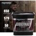 Boditronics Mass Attack Juggernaut Powder 4kg - High Protein Weight Gainer with Creatine, BCAA, Glutamine & Beta Alanine - For Men & Women - Rich Chocolates Flavor - Buy Online on GoSupps.com