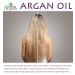 Argan Nut Oil Deodorized 32 oz - 100% Pure Natural Moroccan Argan Oil - Cold Pressed Extra Virgin, Therapeutic Grade A for Hair, Skin, Body, Nails, and Beard - Buy Online on GoSupps.com