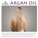 Buy 100% Pure Moroccan Argan Oil Gallon - Cold Pressed Extra Virgin 128 oz for Hair Skin Nails & Beard - Nourishing Marrakesh Carrier Oil - Buy Online on GoSupps.com
