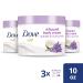Dove Lavender and Coconut Milk Whipped Body Cream 10 oz - Pack of 3 | Deeply Nourishing Moisturizer for Dry Skin - Buy Online on GoSupps.com