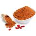 Sunfood Raw Organic Goji Berry Powder 8 oz - Superfood Antioxidant Boost - Buy Online on GoSupps.com