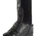 Horze Girls Riding Boots 3.5 Black - Stylish and Durable Riding Footwear for Young Equestrians - Buy Online on GoSupps.com