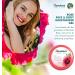 Himalaya Rose Face & Body Moisturizer Gel - 300ml - Buy Online on GoSupps.com