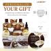 Vanilla Coconut Spa Gift Basket for Women & Men | 9-Piece Set with Lotions, Bath Bombs, Coconut Oil, Towel & More - Buy Online on GoSupps.com