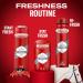 Old Spice Original Deodorant Stick For Men 50 ml 48H Fresh 0% Aluminium Salts Anti-White Marks and Yellow Stains Cedar Cinnamon Lemon Vanilla 50 ml (Pack of 1) - Buy Online on GoSupps.com