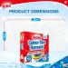 Bulk Colour Run Remover for Clothes 360 Sheets (24x15pk) | Colour Run Remover for Whites Colour Remover Clothes Dye Remover for Clothes - Buy Online on GoSupps.com