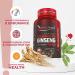 High Strength Korean Red Panax Ginseng Capsules 1500 mg - 120 Count | Herb Tonics - Buy Online on GoSupps.com