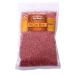 Imitation Bacon Bits by Its Delish, 1 LB Bulk Bag | Kosher Parve Vegan for Salad Topping, Eggs, Baked Potatoes with Smoky Flavor and Crunch 1 Pound (Pack of 1)