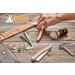 Classic Samurai Stainless Steel Barber Straight Edge Razor + 100 Lord Blades - Buy Online on GoSupps.com