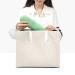 JDZJUCHU Travel Makeup Brush Holder - Green Silicone Cosmetic Bag Organizer - Buy Online on GoSupps.com