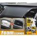Homebbc Foam Cleaner Rayhong Foam Cleaner Multi-purpose Foam Cleaner Car Interior Foam Refinisher Cleaner Homebbc Foam Cleaner for Toilet (5pcs) - Buy Online on GoSupps.com
